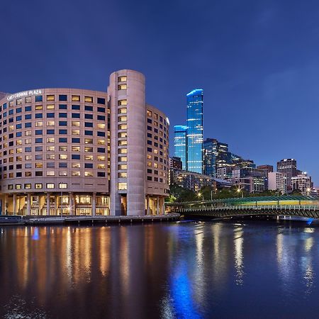 Hotel Crowne Plaza Melbourne By Ihg Exterior foto
