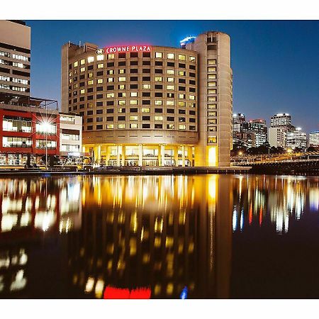 Hotel Crowne Plaza Melbourne By Ihg Exterior foto