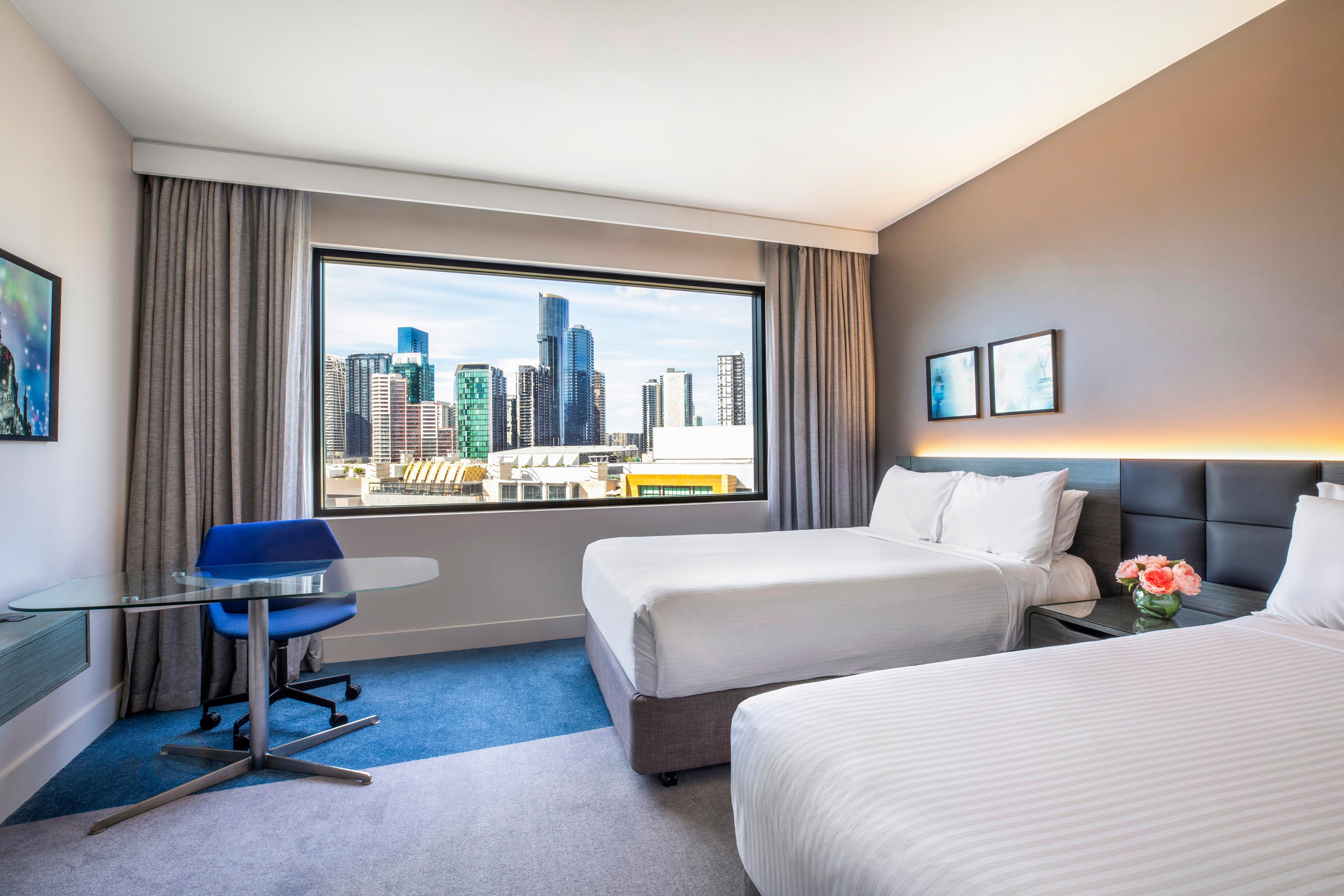 Hotel Crowne Plaza Melbourne By Ihg Exterior foto