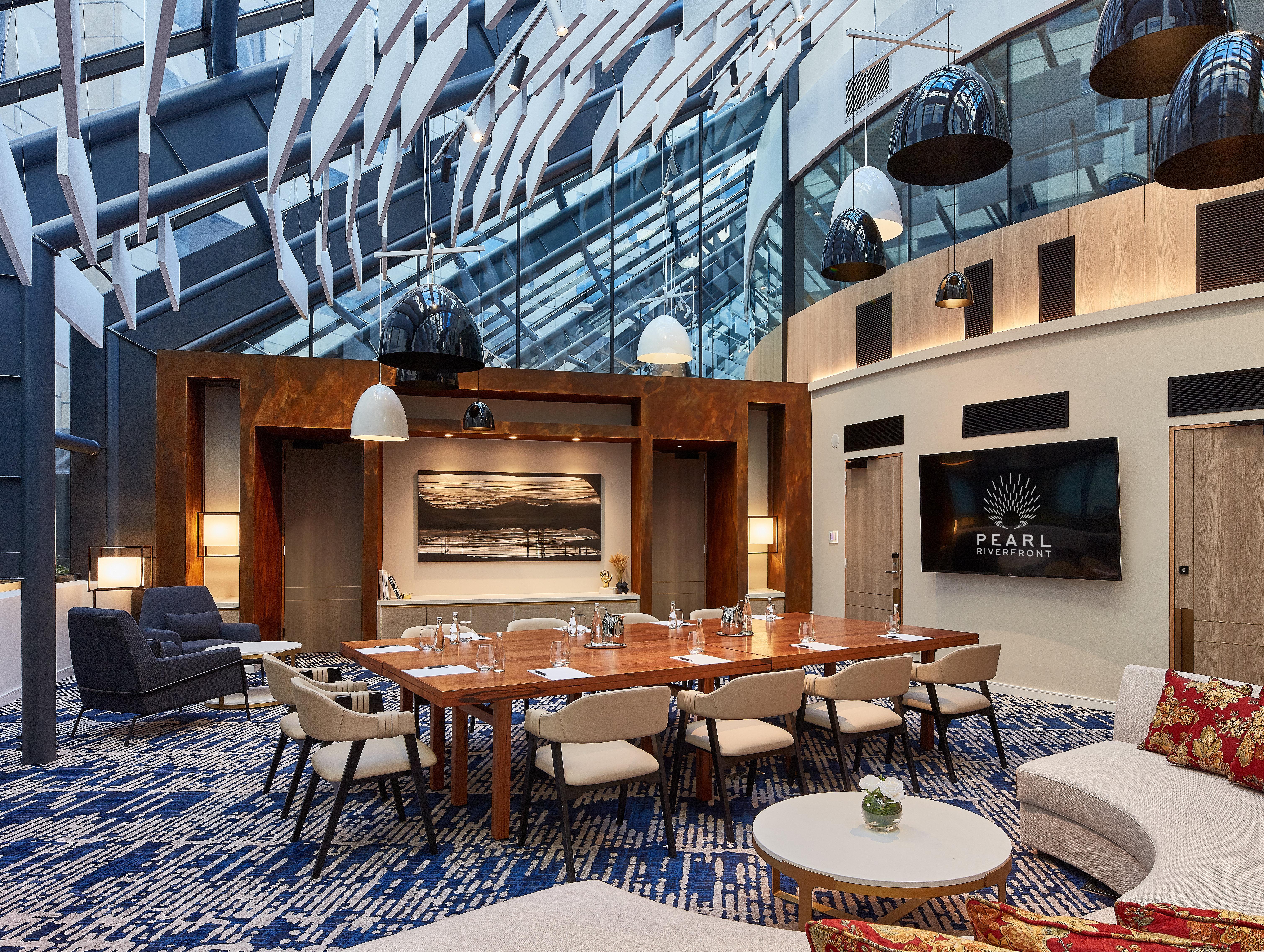 Hotel Crowne Plaza Melbourne By Ihg Exterior foto