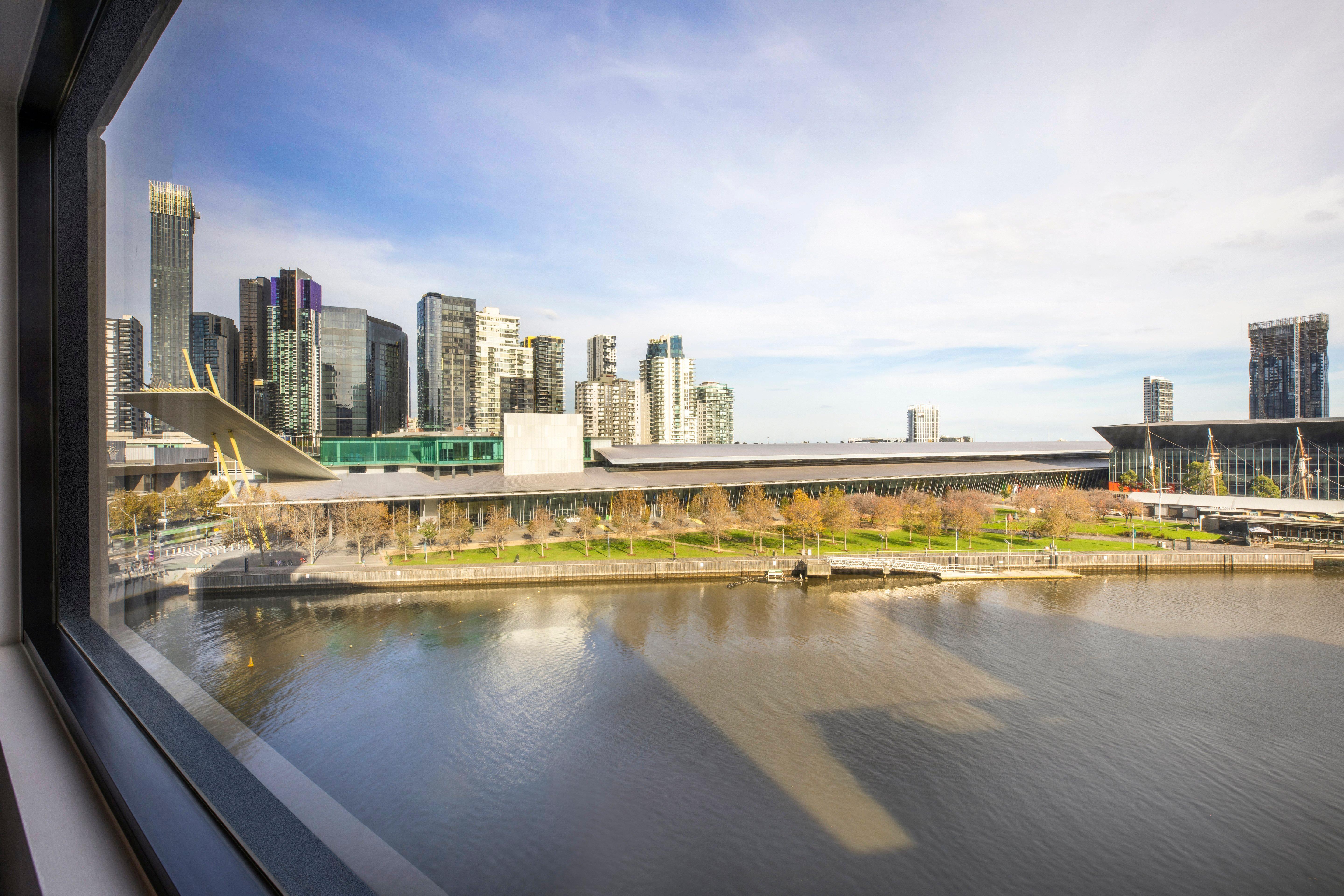 Hotel Crowne Plaza Melbourne By Ihg Exterior foto