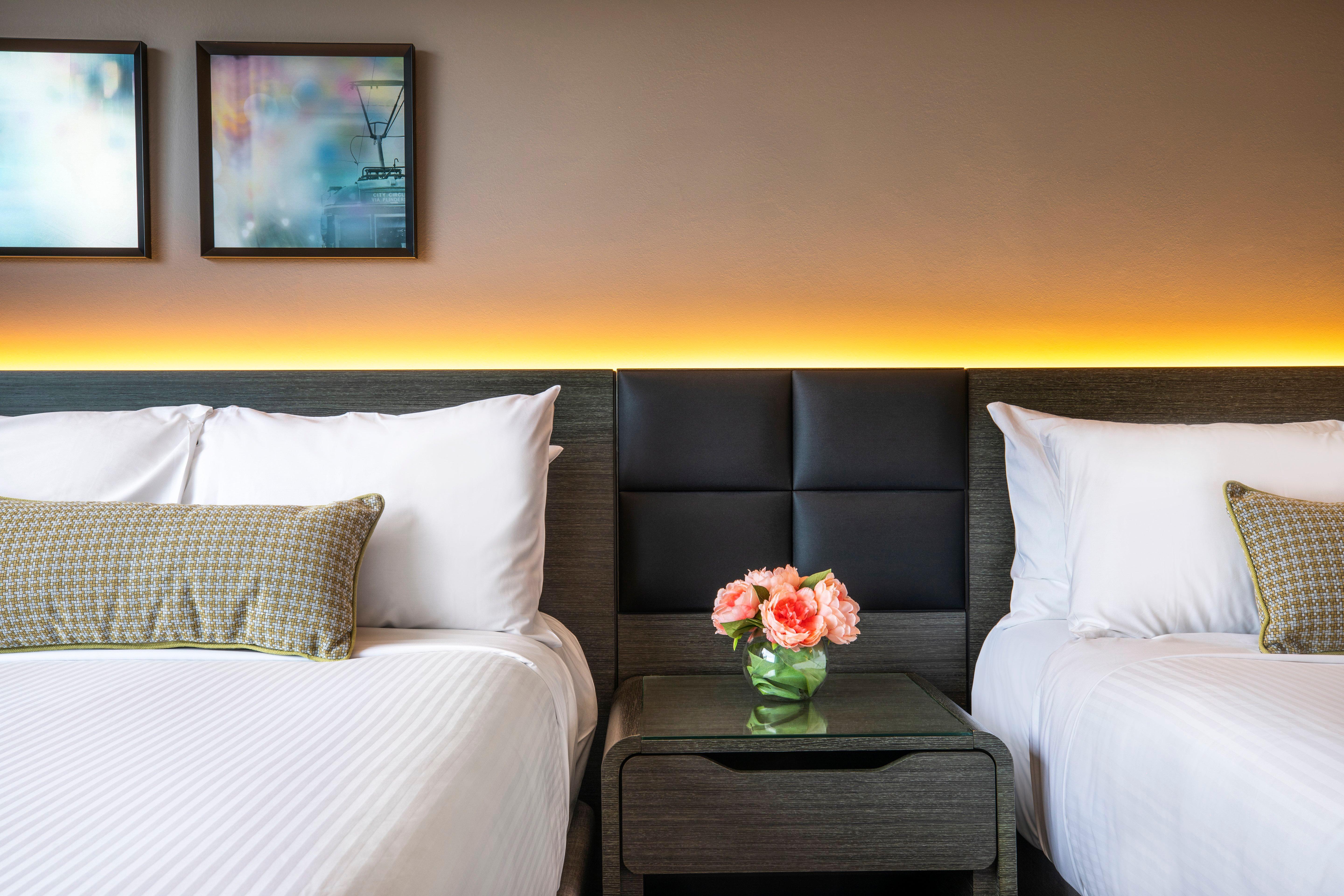 Hotel Crowne Plaza Melbourne By Ihg Exterior foto