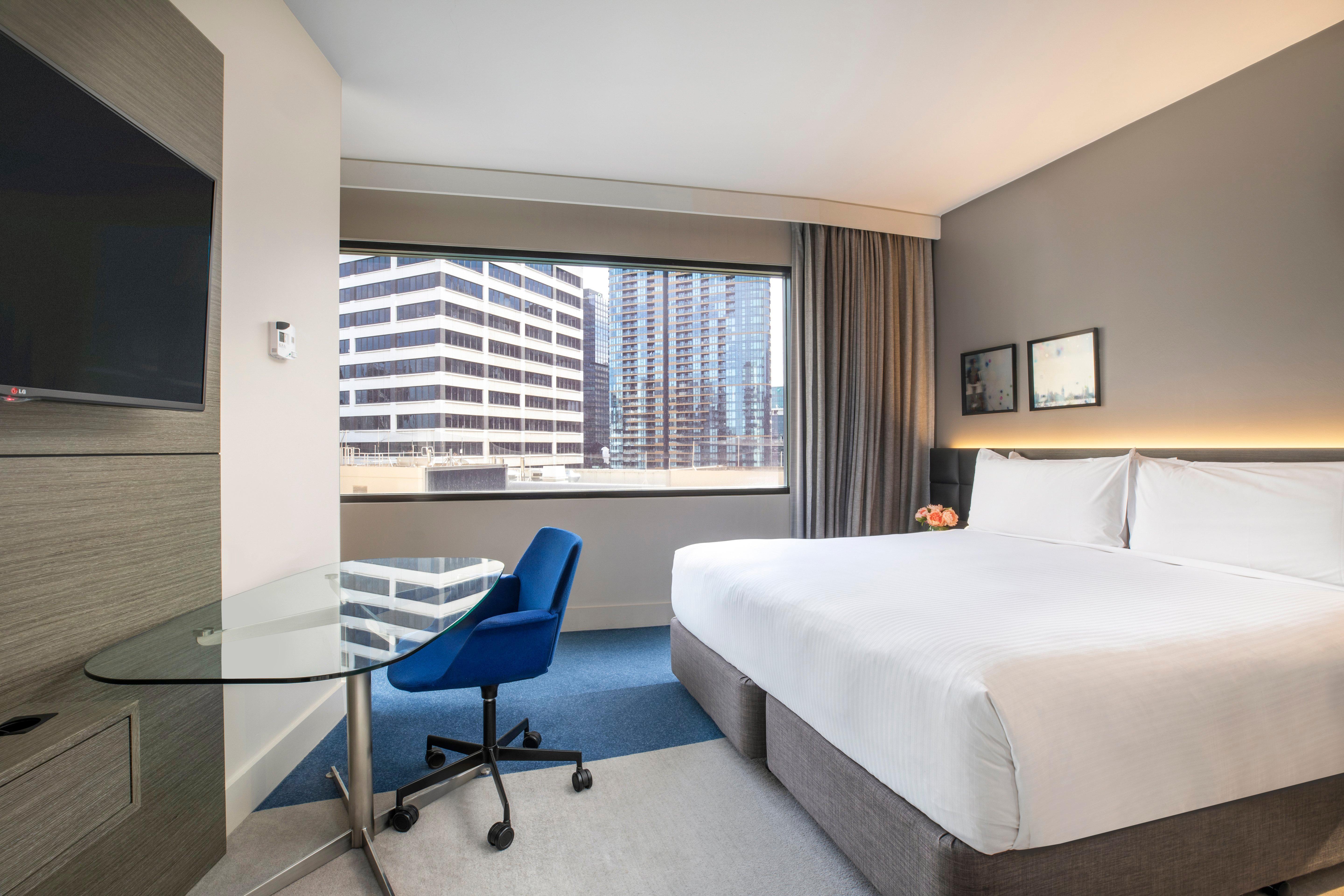 Hotel Crowne Plaza Melbourne By Ihg Exterior foto