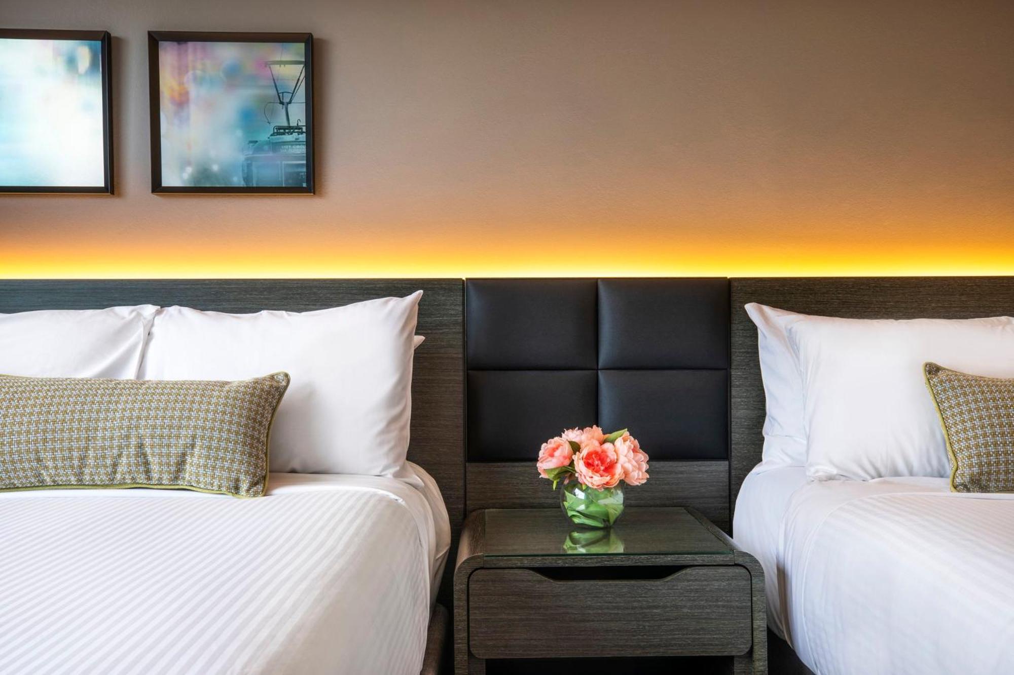 Hotel Crowne Plaza Melbourne By Ihg Exterior foto
