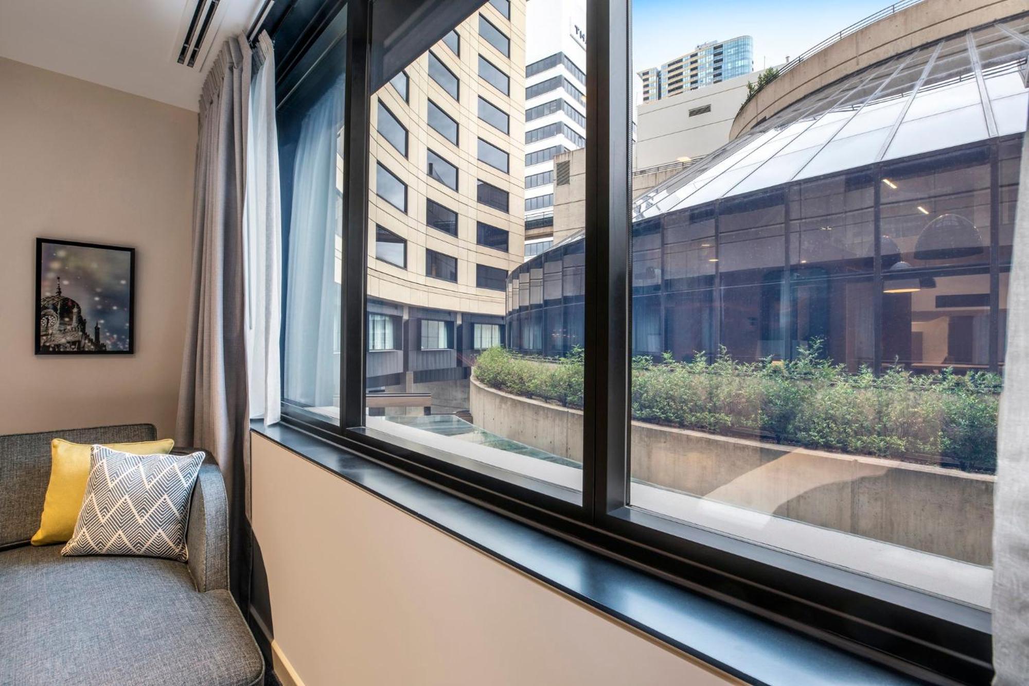 Hotel Crowne Plaza Melbourne By Ihg Exterior foto