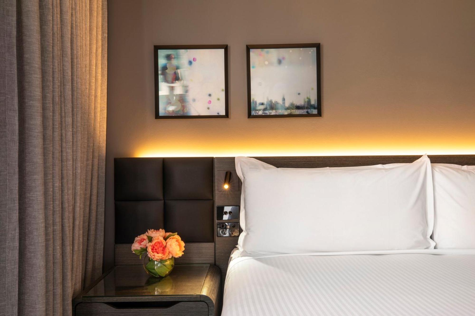 Hotel Crowne Plaza Melbourne By Ihg Exterior foto