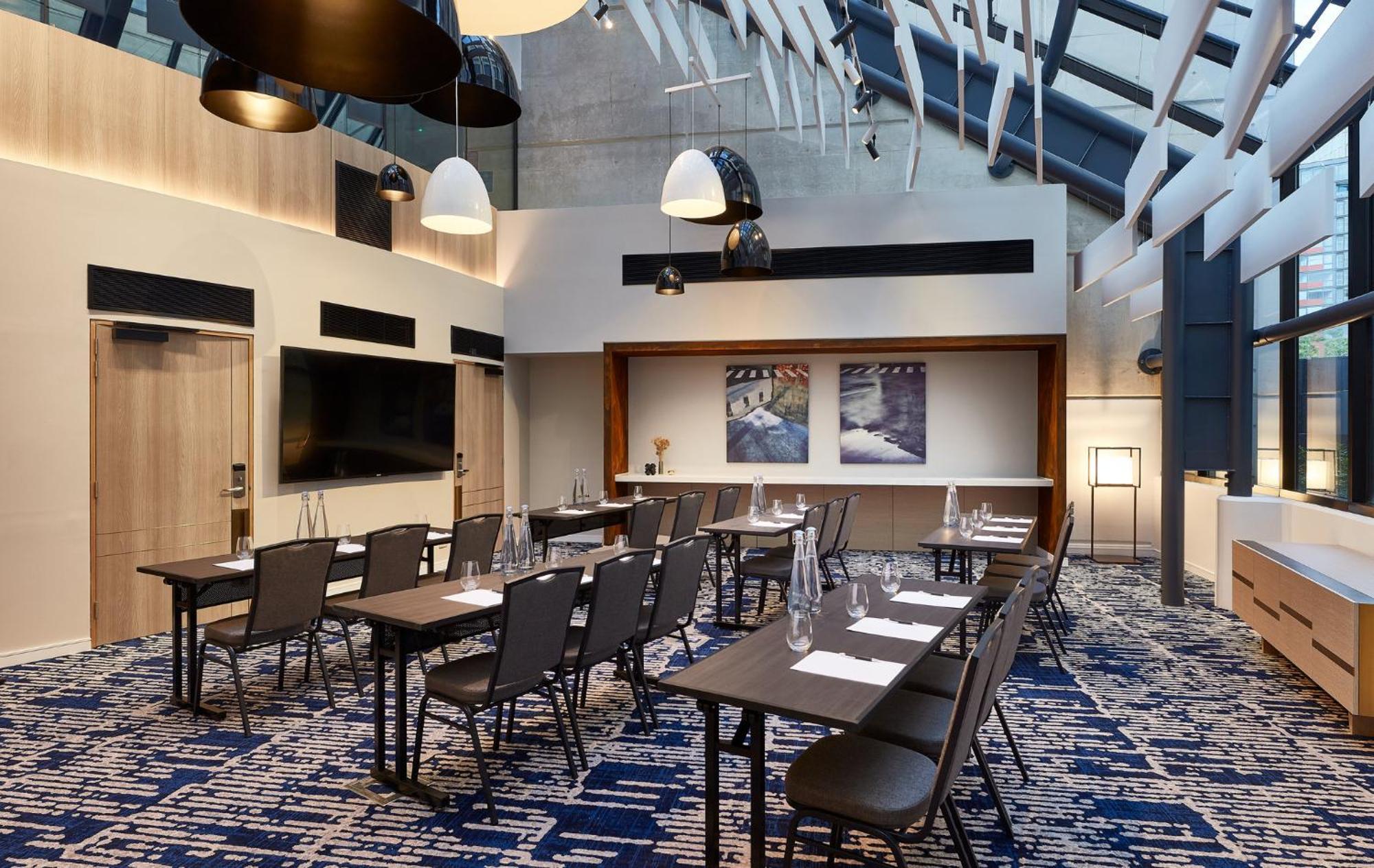 Hotel Crowne Plaza Melbourne By Ihg Exterior foto