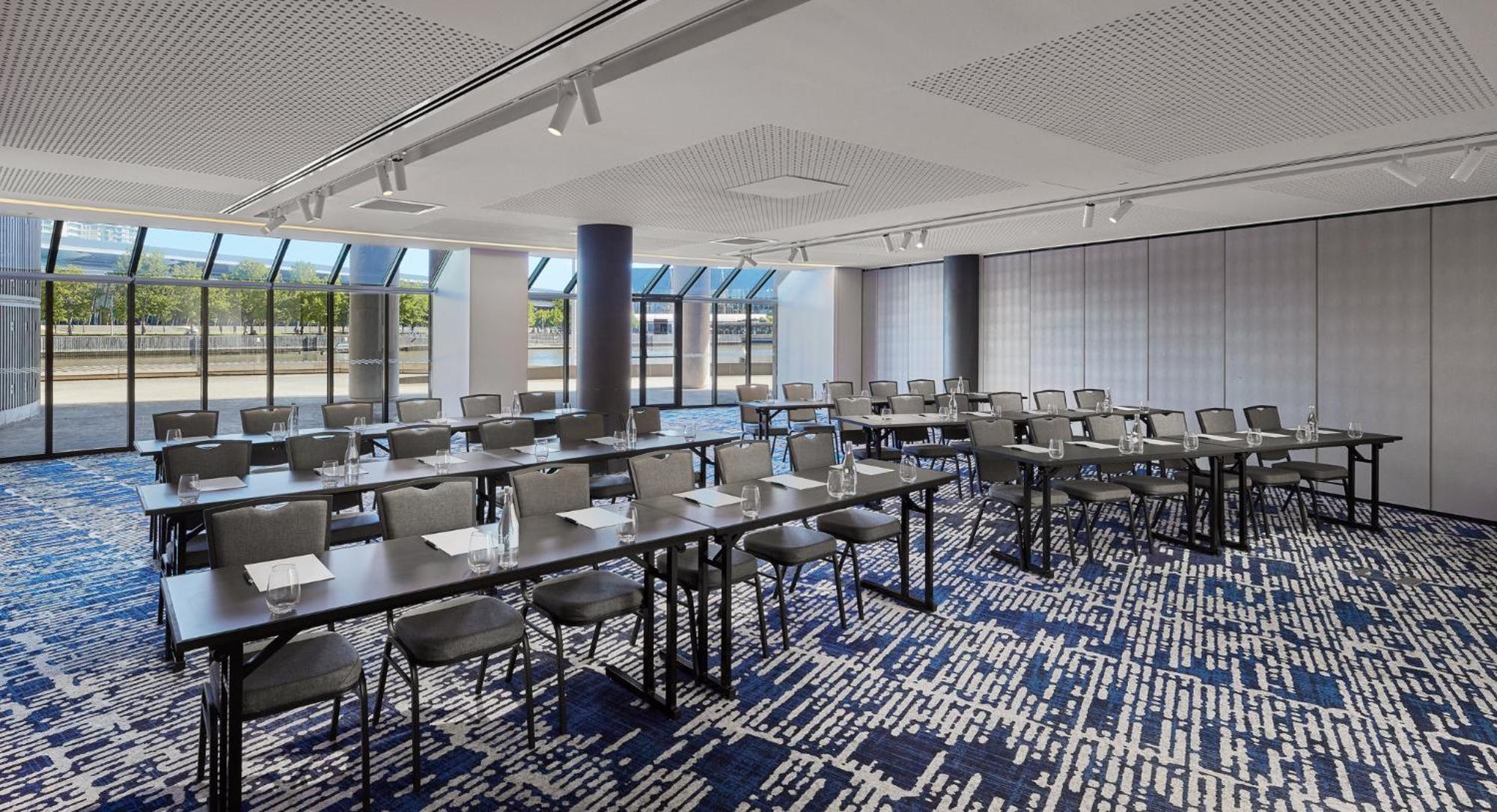 Hotel Crowne Plaza Melbourne By Ihg Exterior foto