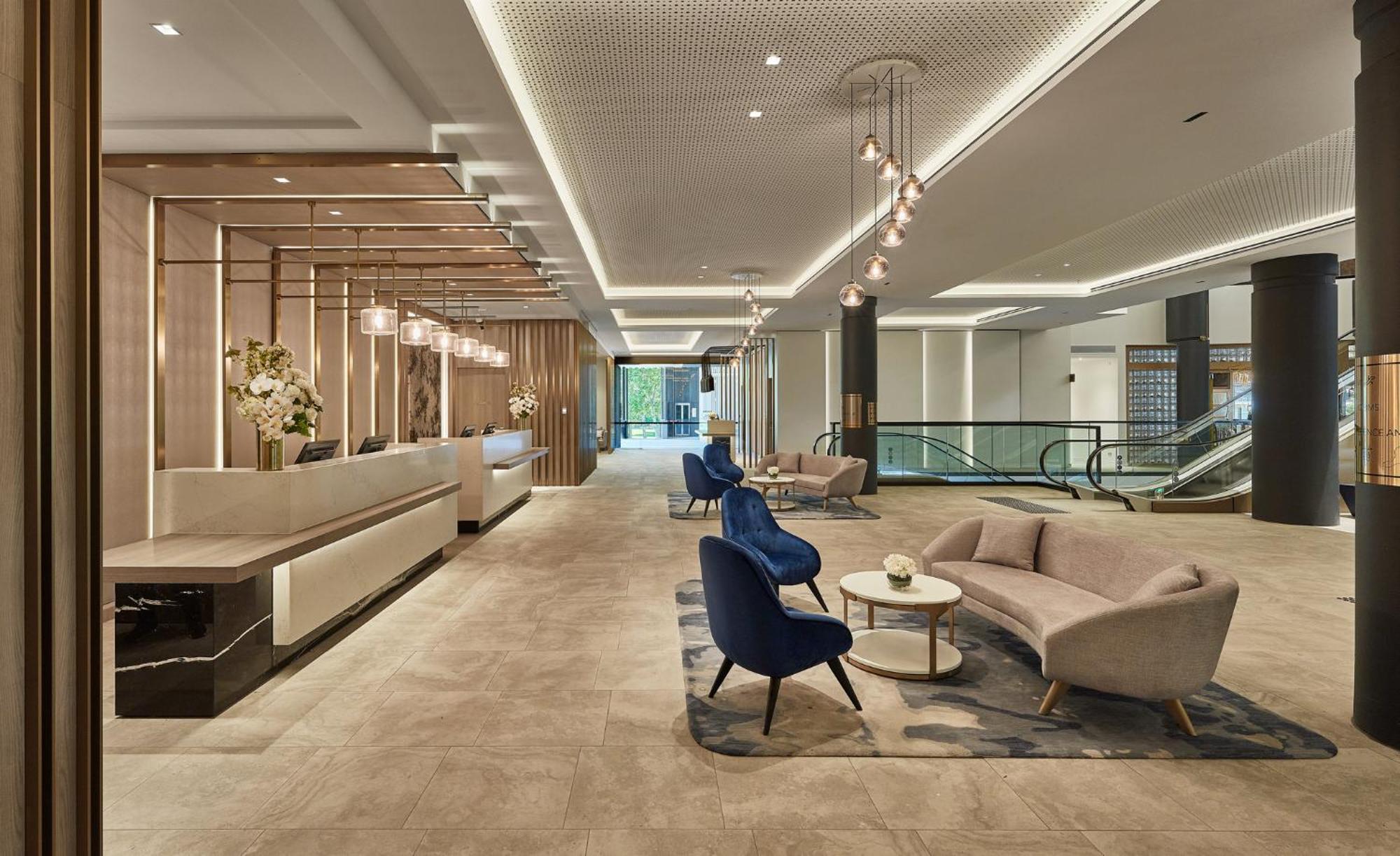 Hotel Crowne Plaza Melbourne By Ihg Exterior foto